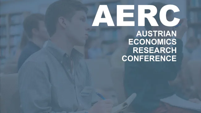 Sponsor an AERC Student